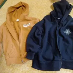 パーカー 95・100 セット
