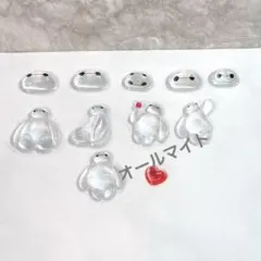 《正規品》ボンボンドロップシール ディズニー ベイマックス おすそわけ ②