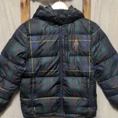 美品Polo Ralph Lauren☆ダウン70%!!ポロベア ダウンコート