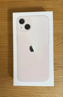 Apple iPhone 13 ピンク 本体SIMフリー