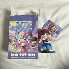 TNT SPACE 峡谷幻境 Zoraa x 小乔 缤纷独角兽 - メルカリ