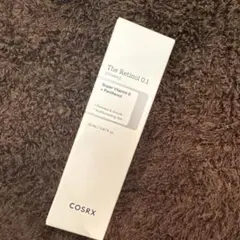 COSRX ザレチノール 0.1 クリーム 20ml