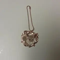ポケモン　イーブイ　キーホルダー