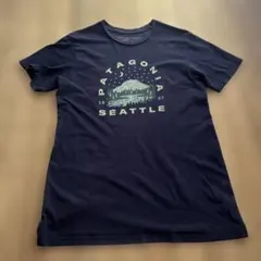 パタゴニア　Patagonia シアトルストア　 Tシャツ　Mサイズ