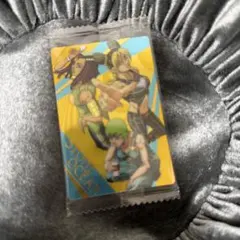 ジョジョの奇妙な冒険 ストーンオーシャン ウエハース3