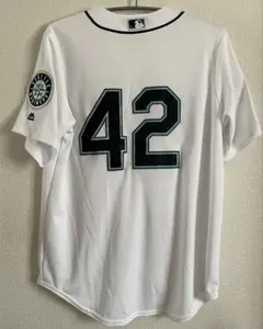 千葉ロッテマリーンズ レプリカユニホーム NCE #81 吉井理人 サイズM
