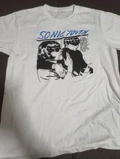 SONIC YOUTH グラフィックTシャツ シングルテッチ90s最終値下げのサムネイル