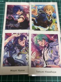 あんスタ ぱしゃっつ action vol.5 セット