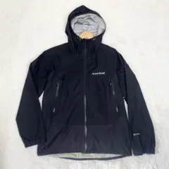 廃盤　montbell GORE-TEX tech shell jacket Lのサムネイル