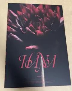 HANA 1st ALBUM 「HANA」 完全生産限定盤 CD/Blu-Ray - メルカリ