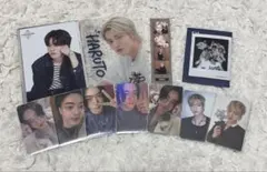 treasure ハルト まとめ売り トレカ7枚 ソウルコン会場限定