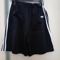 プニュズ　PUNYUS 目玉焼き　めだまやき　ジャージ　ハーフパンツ　サイズ1