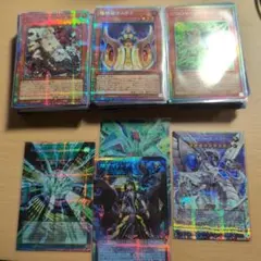 遊戯王 LIMIT OVER COLLECTION THE RIVALS まとめ