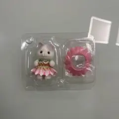 赤ちゃん妖精の森のなかまたちシリーズ ラテネコ メイベル