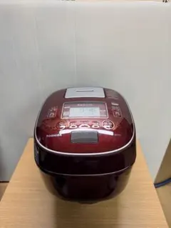2026年最新】炊飯器 東芝 rc-10e6vsの人気アイテム - メルカリ