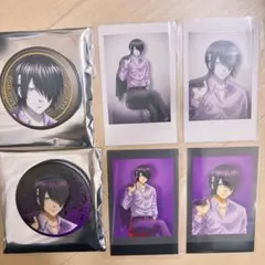 銀魂 フォトスタイルクリアキーホルダーコレクション 高杉晋助 桂