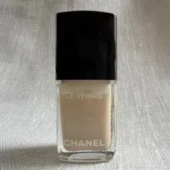 廃盤 CHANEL ヴェルニ548 ブランホワイト シアー 残量8割のサムネイル
