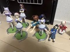 ウマ娘 リコリコ フィギュア まとめ売りのサムネイル