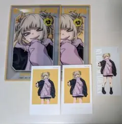 ヒロアカ　ポップアップ　トガヒミコ