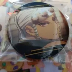 鬼滅の刃 推し隊士バッジコレクション 宇髄天元 缶バッジ