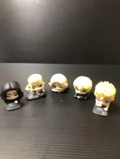 東京リベンジャーズ おねむたん5体 コンプリートセット