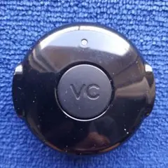 VC GPSナビ 黒 クリップ付き