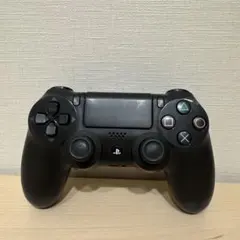純正SONY PS4コントローラー DUALSHOCKブラック