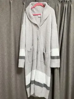 ジェラピケ　ルームウェア　ガウン