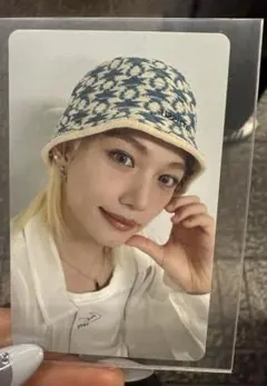 スキズ フィリックス 京都 オフイベ KARMA トレカ