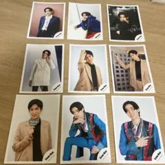 目黒蓮　公式写真