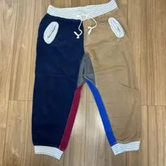 gym master クレイジーパターン コーデュロイパンツのサムネイル
