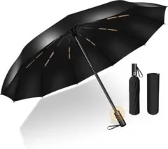 折りたたみ傘 頑丈な24本傘骨 頑丈な傘骨 折り畳み傘 ワンタッチ 晴雨兼用