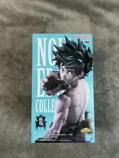 ヒロアカ　デク Noir Edge Collection フィギュア