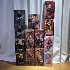最新 人気 美少女 フィギュア まとめ売りセット 10体 - メルカリ