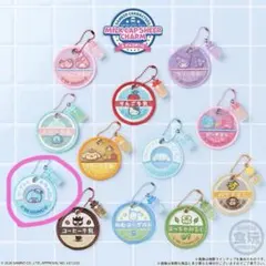 サンリオ ミルクキャップシアーチャーム タキシードサム