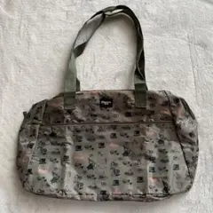 MOOMINムーミン/ ミニボストンバッグ/雑誌付録新品未使用