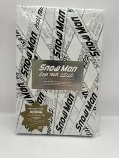 Snow Man ASIA TOUR 2D.2D. 初回盤 DVD