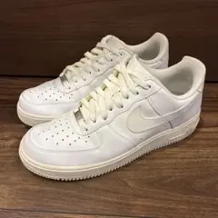 ナイキ エアフォース1 LOW ホワイト