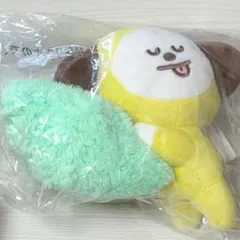 BT21 チミー ぬいぐるみ