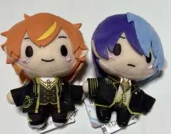 プロセカ モアプラスマスコット 東雲彰人 青柳冬弥 プロセカ モアプラスマスコット 東雲彰人 青柳冬弥 2種セット