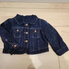 ジージャン　Gジャン　デニム　80　ベビーギャップ　H&M　バースデイ