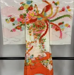 Y☆4155☆ 子供着物 一つ身 単品 女の子 七五三 3才 - メルカリ