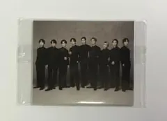 SnowMan THE BEST 2020-2025 衣装コレクションカード