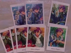 あんスタ ぱしゃっつ 乙狩アドニス UNDEAD