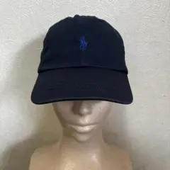 Polo Ralph Lauren ネイビー キャップ キッズ4〜7のサムネイル