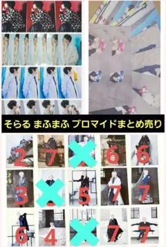 2026年最新】そらる チェキの人気アイテム - メルカリ