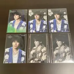 山下健二郎 JSB FOREVER~ONE~ フォトカードセット