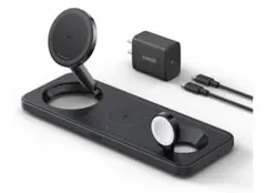 Anker MagGo Wireless Charging Station