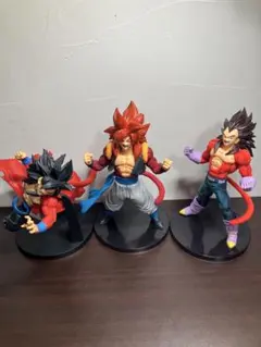 ドラゴンボール　超サイヤ人4 まとめ売り