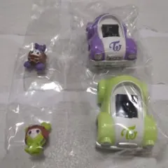 TWICE LOVELYS プルバックカー コレクション　サナ ジョンヨン